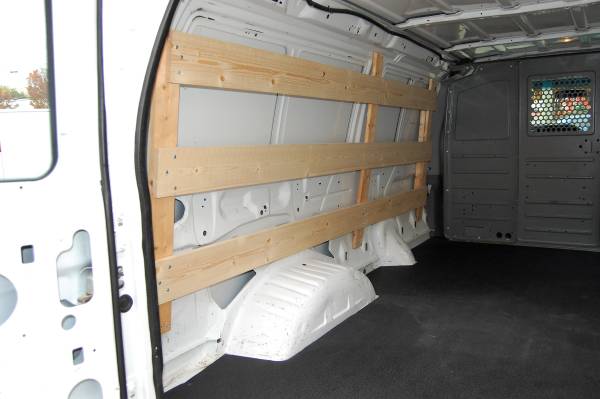 LOW MILEAGE 2012 MODEL FORD E250 CARGO VAN....UNIT# 3919W - cars &... for sale in Charlotte, NC – photo 15