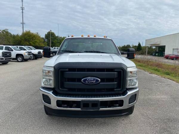 2012 FORD F-350 SUPER DUTY XL - cars & trucks - by dealer - vehicle... for sale in Sarasota, GA – photo 7