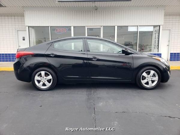 2013 Hyundai Elantra GLS A/T 6-Speed Automatic - cars & trucks - by... for sale in Lancaster, PA – photo 10