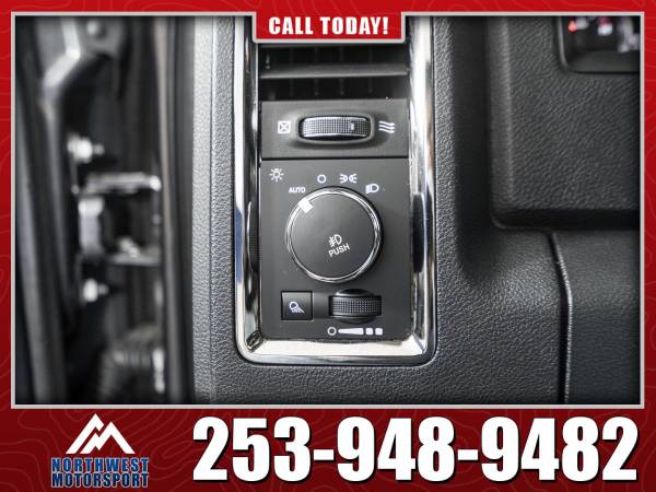 2016 Dodge Ram 1500 Sport 4x4 - - by dealer for sale in PUYALLUP, WA – photo 17