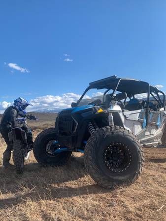 2020 rzr turbo s for sale in Gypsum, CO – photo 3