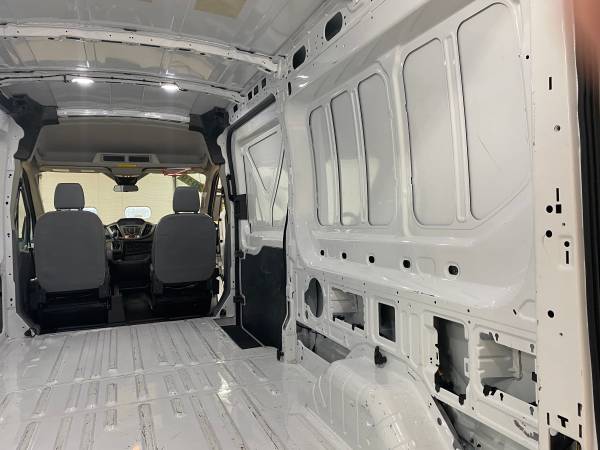 2019 Ford Transit T-250 Cargo Van MEDIUM ROOF LONG WHEEL BASE for sale in Swartz Creek,MI, MI – photo 10