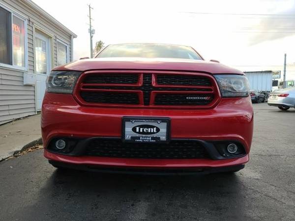 2014 Dodge Durango AWD 4dr R/T - cars & trucks - by dealer - vehicle... for sale in Kokomo, IN – photo 4