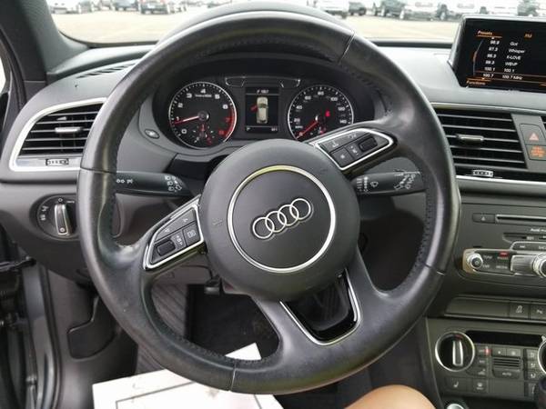 2017 Audi Q3 2.0T Premium suv for sale in Canton, MA – photo 11
