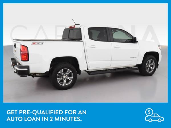 2020 Chevy Chevrolet Colorado Crew Cab Z71 Pickup 4D 5 ft pickup for sale in Van Nuys, CA – photo 9