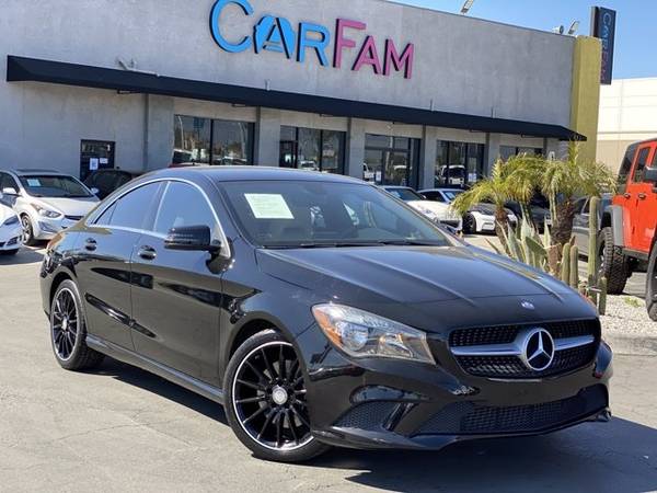 2014 Mercedes-Benz CLA 250 - - by dealer for sale in Rialto, CA – photo 2