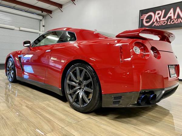 2013 Nissan GT-R Premium Coupe 2D AWD - - by dealer for sale in Sanford, FL – photo 10