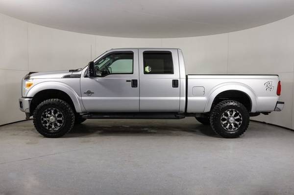 2014 Ford Super Duty F-250 XLT - - by dealer - vehicle for sale in Twin Falls, ID – photo 4