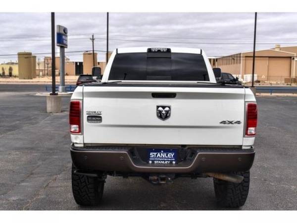 2018 Ram 2500 Longhorn - - by dealer - vehicle for sale in Andrews, TX – photo 9