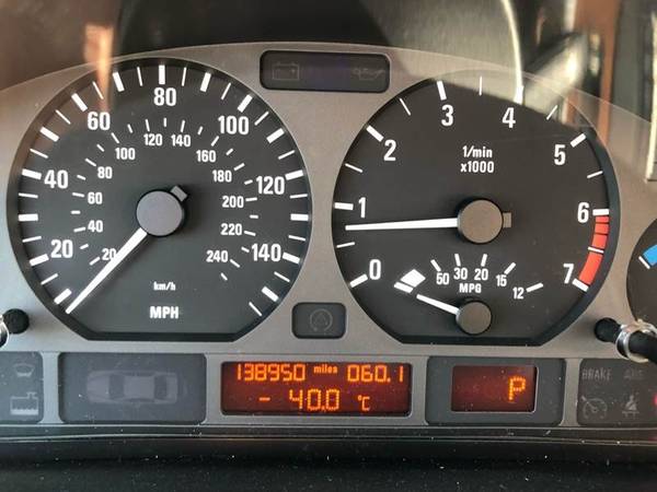 2000 BMW 3 Series 323i 4dr Sedan for sale in Sacramento , CA – photo 17