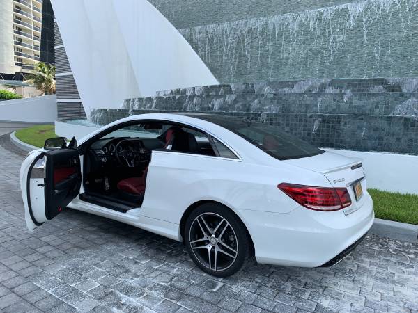 MERCEDES BENZ E400 coupe - cars & trucks - by owner - vehicle... for sale in Hallandale, FL – photo 9