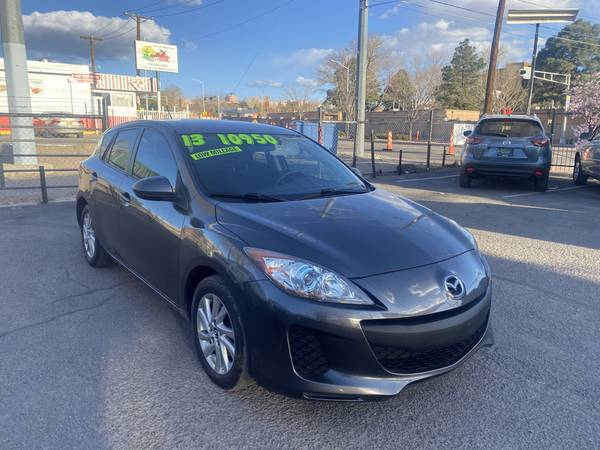 2013 Mazda 3 63k miles - - by dealer - vehicle for sale in Albuquerque, NM – photo 3
