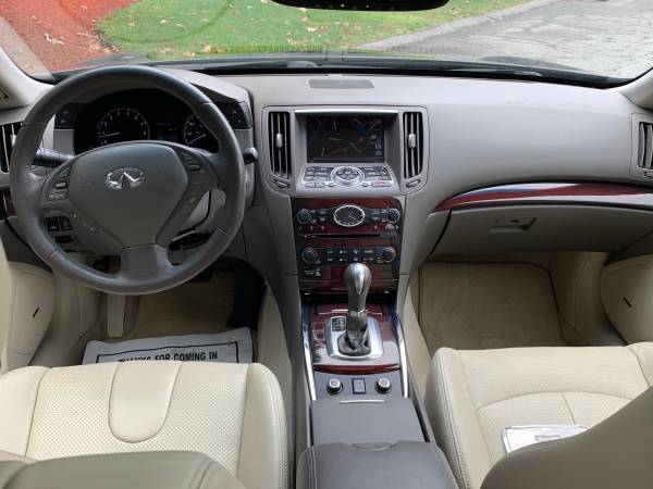 😍 2011 Infiniti G37X AWD *Alloy *Low Miles * Premium Sound* Leather... for sale in Tyngsborough, MA, MA – photo 14