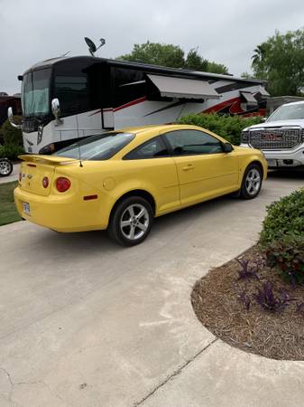 2009 chevy cobalt LT - cars & trucks - by owner - vehicle automotive... for sale in Mission, TX – photo 2