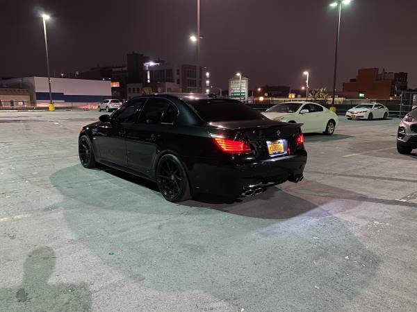800HP Supercharged BMW M5 - cars & trucks - by owner - vehicle... for sale in Astoria, NY – photo 20