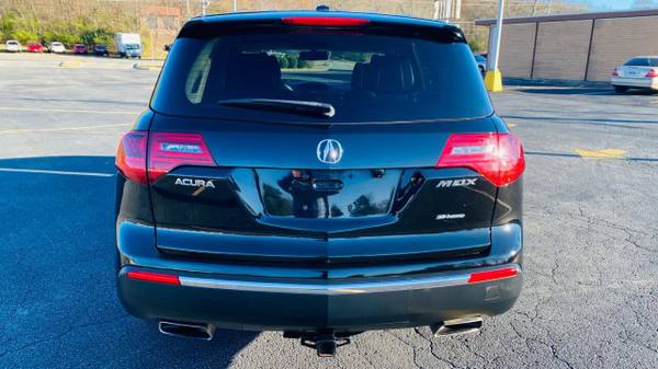 2011 Acura MDX SH AWD 4dr SUV suv Black - cars & trucks - by dealer... for sale in Fayetteville, AR – photo 6