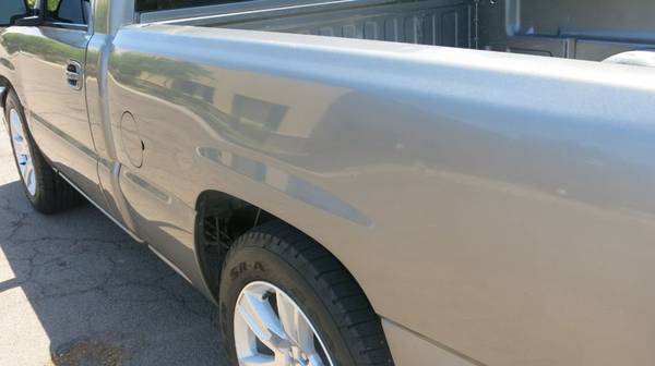 2007 *Chevrolet* *K1500* *REGUAR CAB V6 * Tan for sale in Phoenix, AZ – photo 7