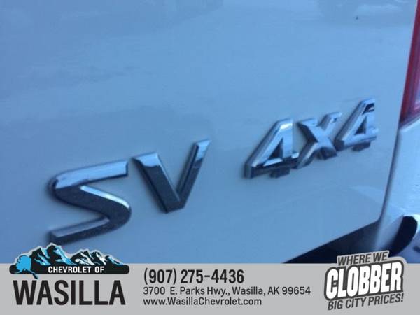 2019 Nissan Frontier Crew Cab 4x4 SV Auto - - by for sale in Wasilla, AK – photo 10