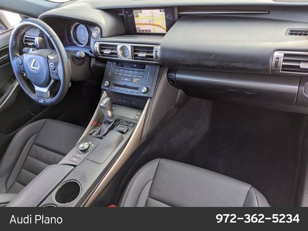 2015 Lexus IS 250 SKU:F5046774 Sedan - cars & trucks - by dealer -... for sale in Plano, TX – photo 19