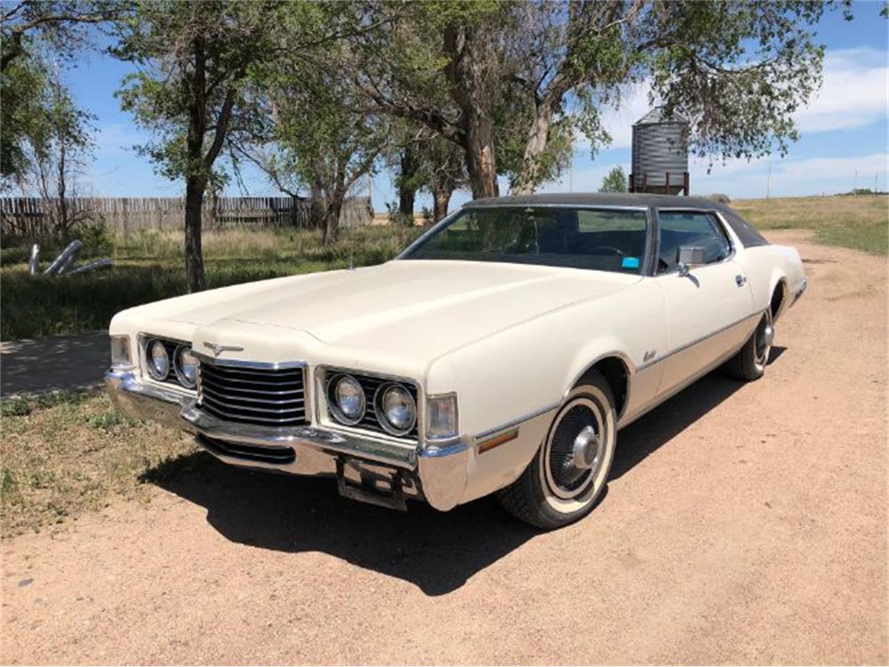 1972 Ford Thunderbird for sale in Cadillac, MI – photo 17