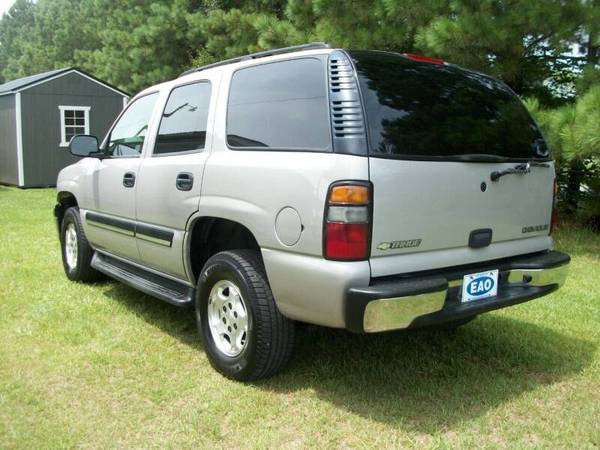 2005 Chevrolet Tahoe 4WD 4dr SUV for sale in Wilson, NC – photo 7