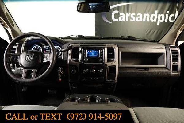 2015 Dodge Ram 2500 Tradesman - RAM, FORD, CHEVY, GMC, LIFTED 4x4s for sale in Addison, TX – photo 21
