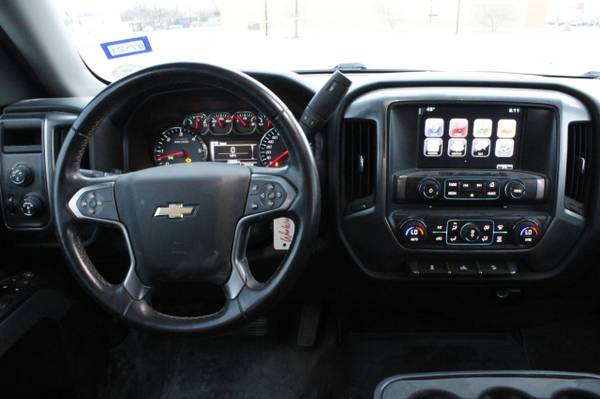 2015 Chevrolet Silverado 1500 Z71 Crew Cab 4WD - - by for sale in SAN ANGELO, TX – photo 14