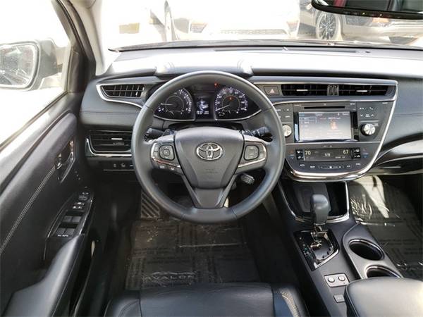2016 Toyota Avalon Limited sedan Burgundy for sale in Fayetteville, AR – photo 5
