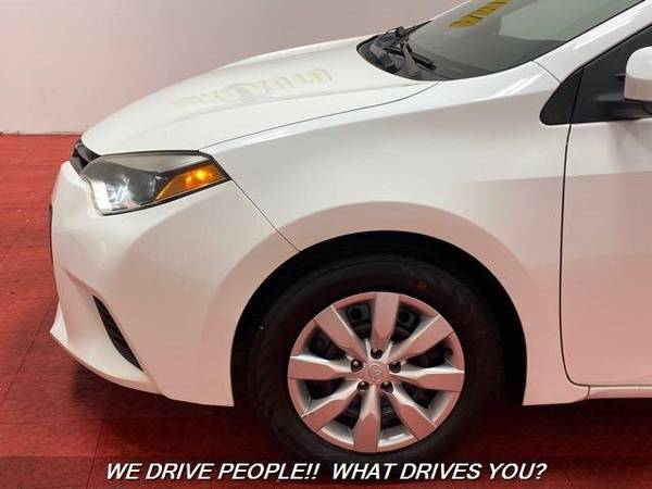 2014 Toyota Corolla LE LE 4dr Sedan We Can Get You Approved For A for sale in Temple Hills, PA – photo 12