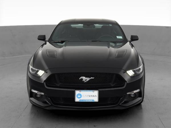 2016 Ford Mustang GT Coupe 2D coupe Black - FINANCE ONLINE - cars &... for sale in Sheboygan, WI – photo 17