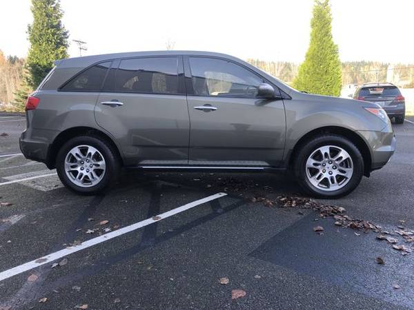 2007 Acura MDX-101417 Miles! - cars & trucks - by dealer - vehicle... for sale in Woodinville, WA – photo 9