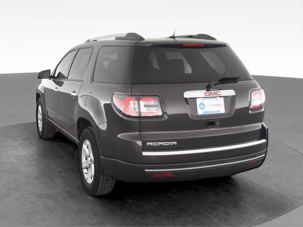 2015 GMC Acadia SLE-1 Sport Utility 4D suv Gray - FINANCE ONLINE -... for sale in Kansas City, MO – photo 8