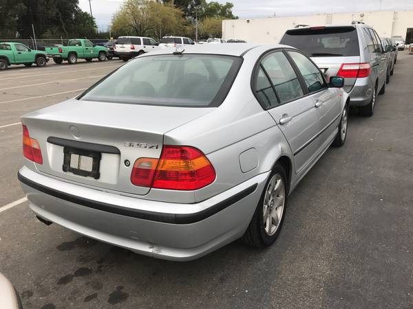 2004 BMW 325xi AWD 6 cyl, a/t - Runs, Mechanic Special for sale in Reno, NV