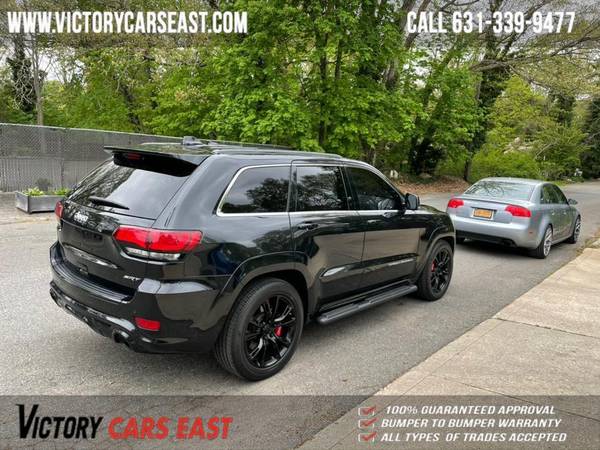 2014 Jeep Grand Cherokee 4WD 4dr SRT8 - - by dealer for sale in Huntington, NY – photo 5