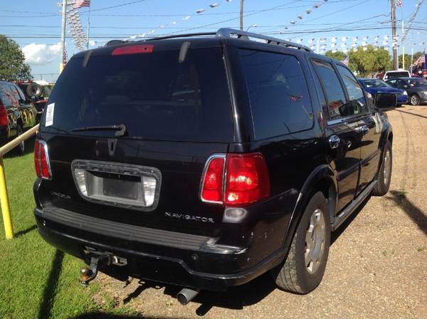 2006 Lincoln Navigator 2WD Luxury for sale in Kenner, LA – photo 5