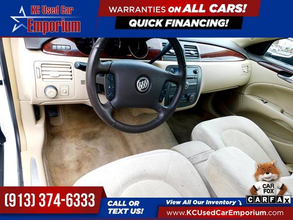 2008 Buick Lucerne - PRICED TO SELL - 3 DAY SALE!!! - cars & trucks... for sale in Merriam, MO – photo 11
