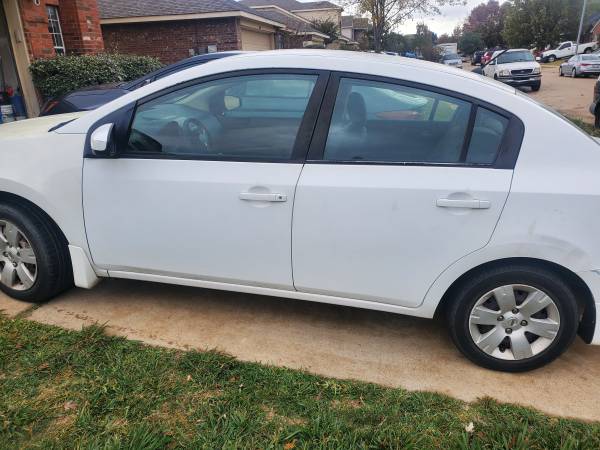 2008 Nissan Sentra 2.0L - cars & trucks - by owner - vehicle... for sale in Fort Worth, TX – photo 2