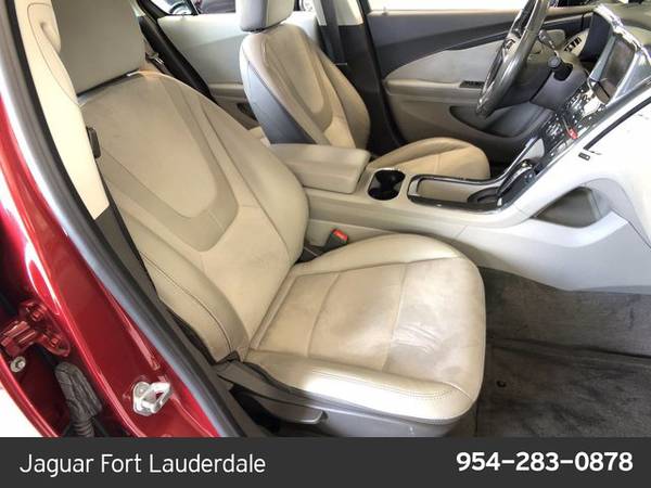 2013 Chevrolet Volt Premium SKU:DU108451 Hatchback - cars & trucks -... for sale in Fort Lauderdale, FL – photo 20