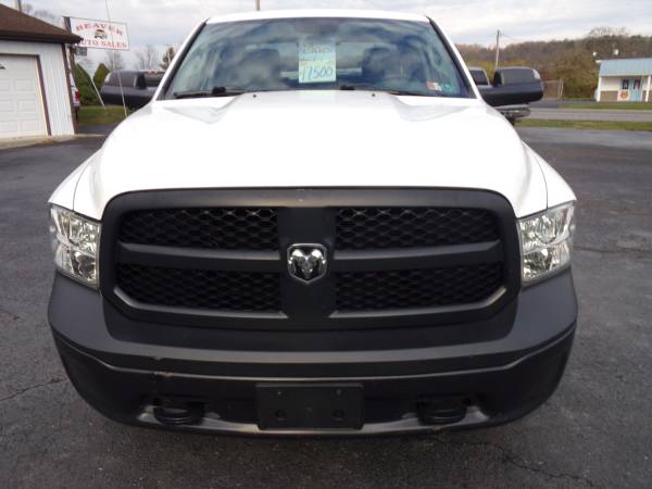 2016 ram 1500 quad cab 4x4 5.7 hemi - cars & trucks - by dealer -... for sale in selinsgrove,pa, PA – photo 5