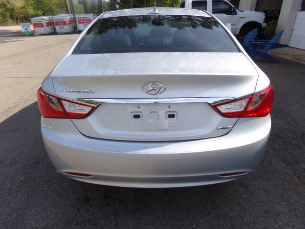 2013 HYUNDAI SONATA LIMITED - - by dealer - vehicle for sale in Sanford, NC – photo 5