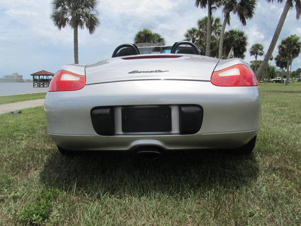 Porsche Boxster 2001 41K Miles! 5 Speed! Great Color Combo! like New! for sale in Ormond Beach, FL – photo 7