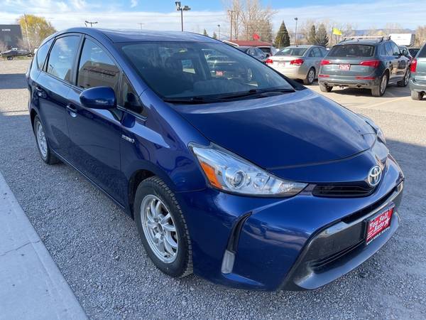 2015 Toyota Prius V Hybrid, Backup Camera, Push Button Start - cars for sale in MONTROSE, CO – photo 3