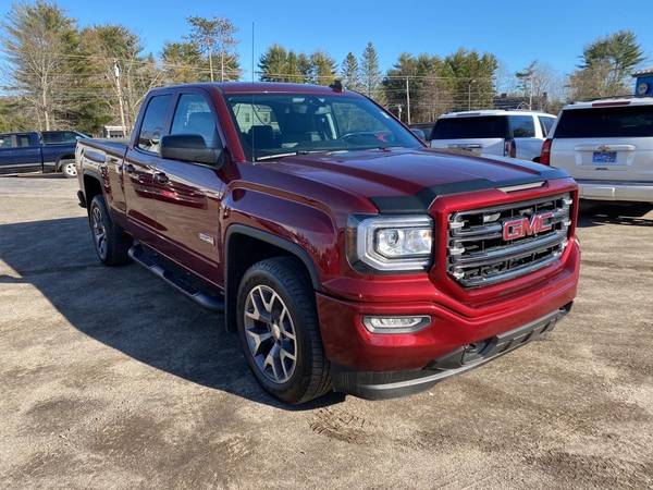 2017 GMC SIERRA 1500 SLT - - by dealer - vehicle for sale in SACO, ME – photo 13