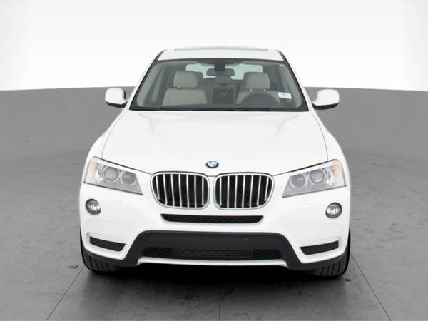 2014 BMW X3 xDrive35i Sport Utility 4D suv White - FINANCE ONLINE -... for sale in Albuquerque, NM – photo 17