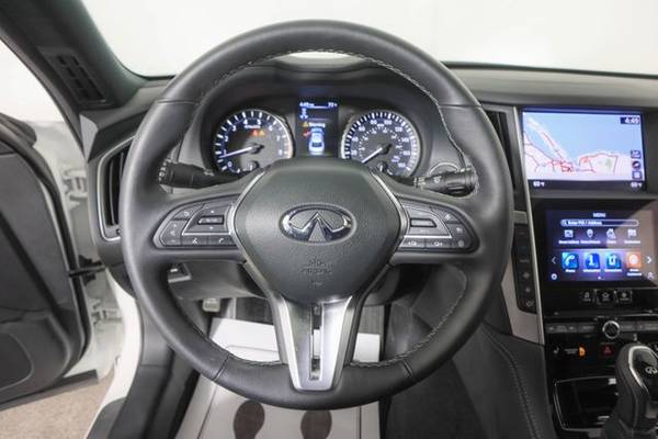 2020 INFINITI Q50, Majestic White - - by dealer for sale in Wall, NJ – photo 14