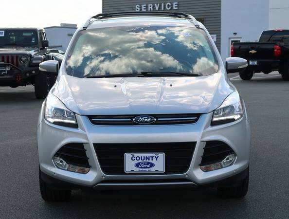 2013 Ford Escape Titanium Only 77k Miles - - by for sale in Graham, NC – photo 10