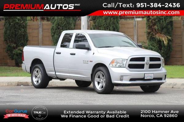 2017 Ram 1500 Express LOW MILES! CLEAN TITLE - cars & trucks - by... for sale in Norco, CA – photo 12