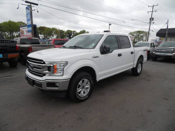 2018 FORD F150 XLT TWIN TURBOCHARGER! - - by for sale in Norfolk, VA – photo 2