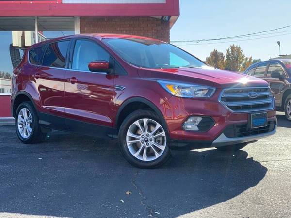 2017 Ford Escape SE - cars & trucks - by dealer - vehicle automotive... for sale in Boise, ID – photo 7