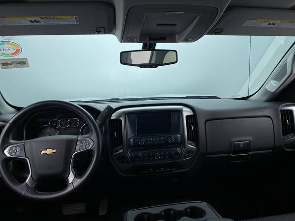 2017 Chevy Chevrolet Silverado 1500 Double Cab LT Pickup 4D 6 1/2 ft... for sale in largo, FL – photo 20
